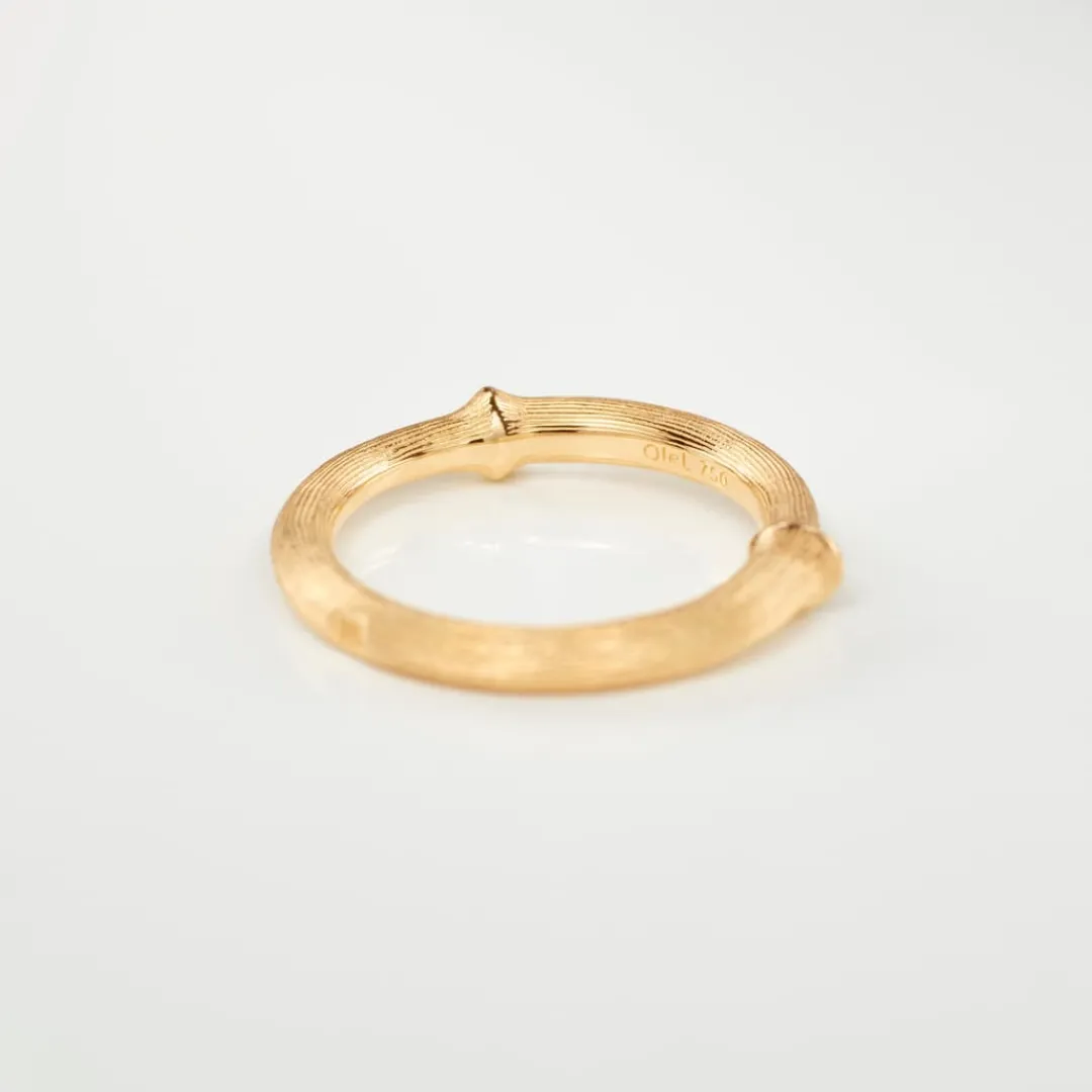 Ole Lynggaard Ringe | Nature ring III