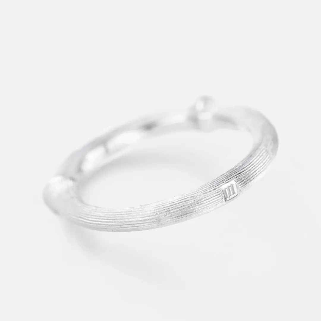 Ole Lynggaard Ringe | Nature ring III