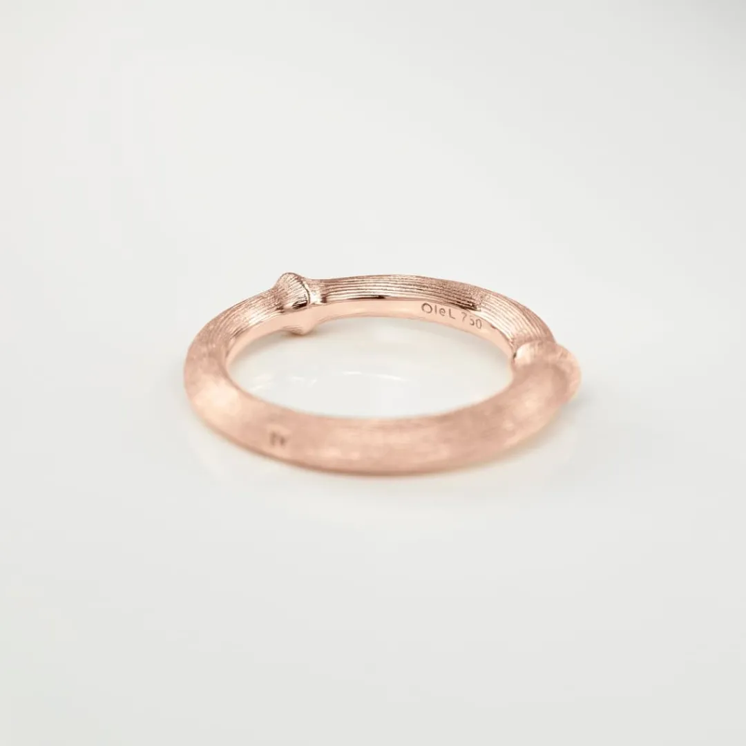 Ole Lynggaard Ringe | Nature ring IV