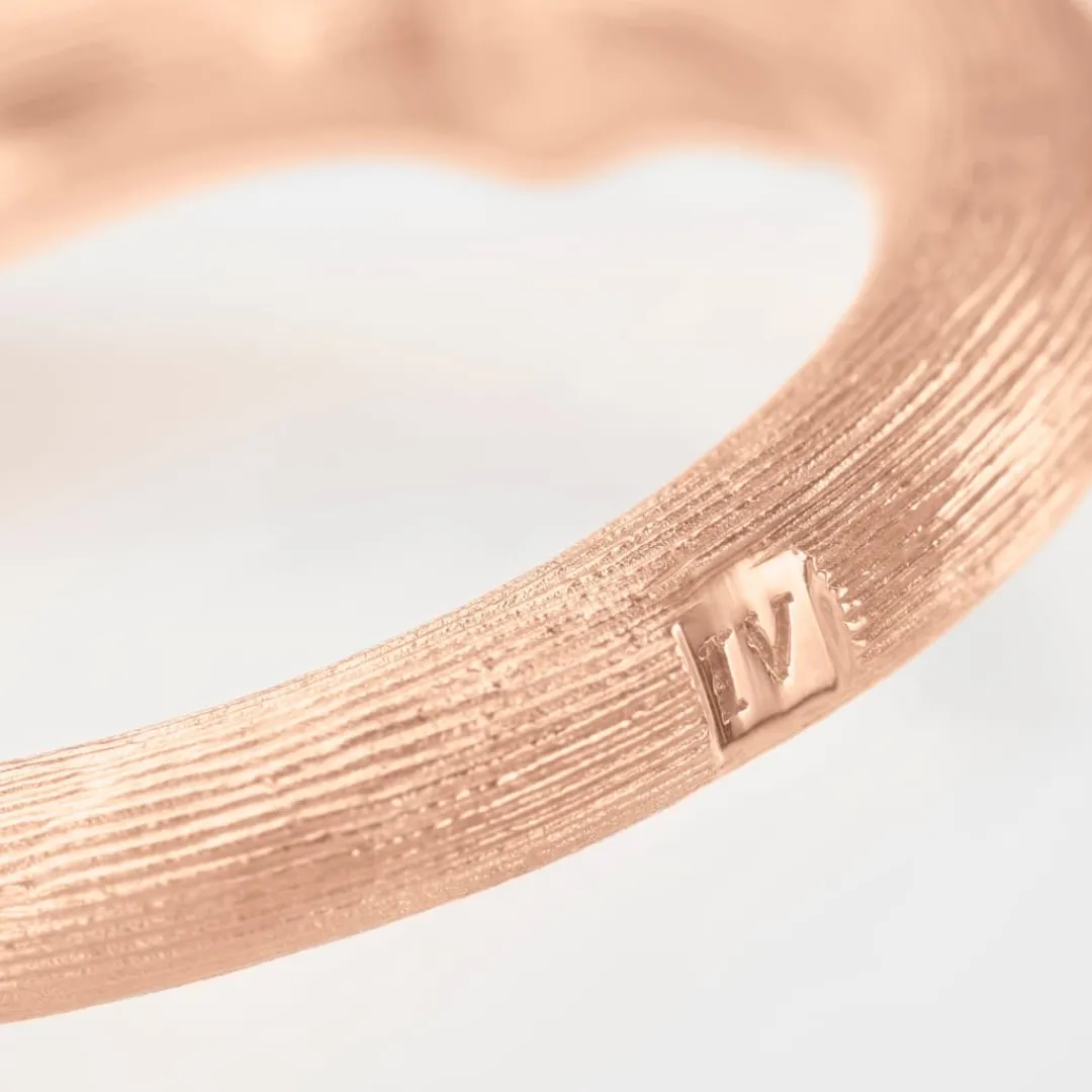 Ole Lynggaard Ringe | Nature ring IV