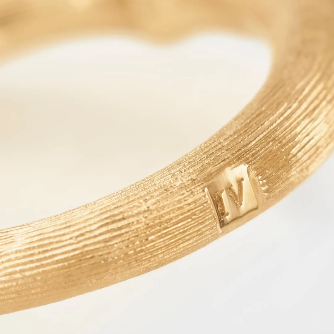 Ole Lynggaard Ringe | Nature ring IV
