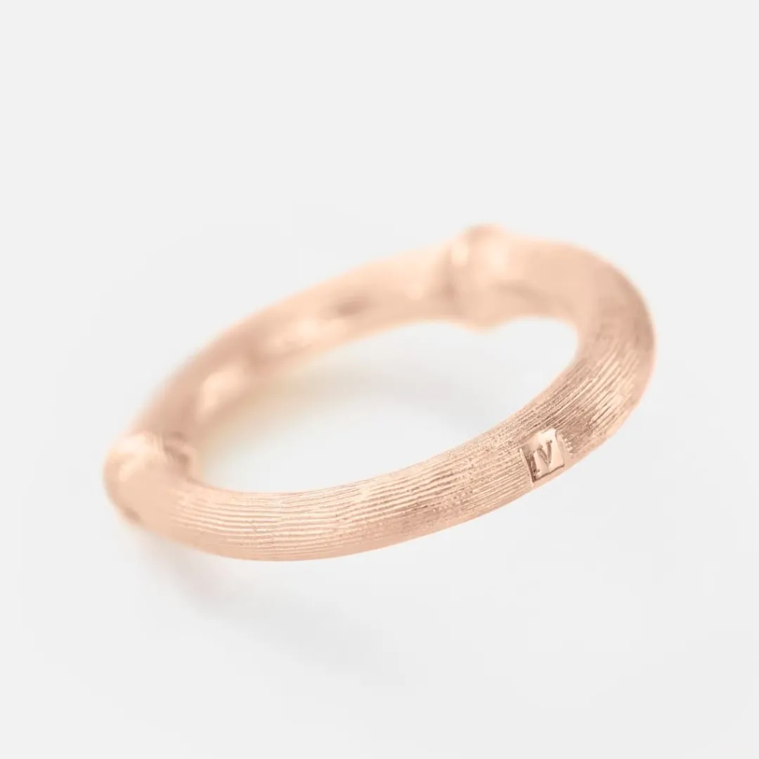 Ole Lynggaard Ringe | Nature ring IV