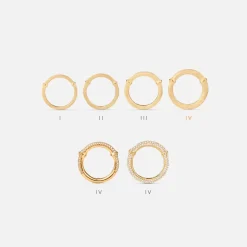 Ole Lynggaard Ringe | Nature ring IV