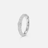 Ole Lynggaard Ringe | Nature ring IV pavé