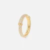 Ole Lynggaard Ringe | Nature ring IV pavé