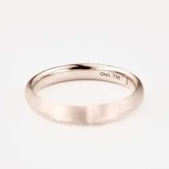Ole Lynggaard Ringe | Ringe | Nature ring klein für Herren