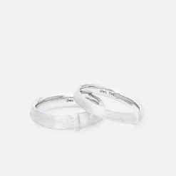 Ole Lynggaard Ringe | Nature ring klein für Herren