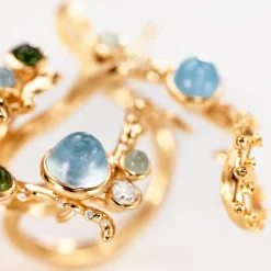 Ole Lynggaard Ringe | Hochkarätige Juwelierkunst | Octopus-Ring