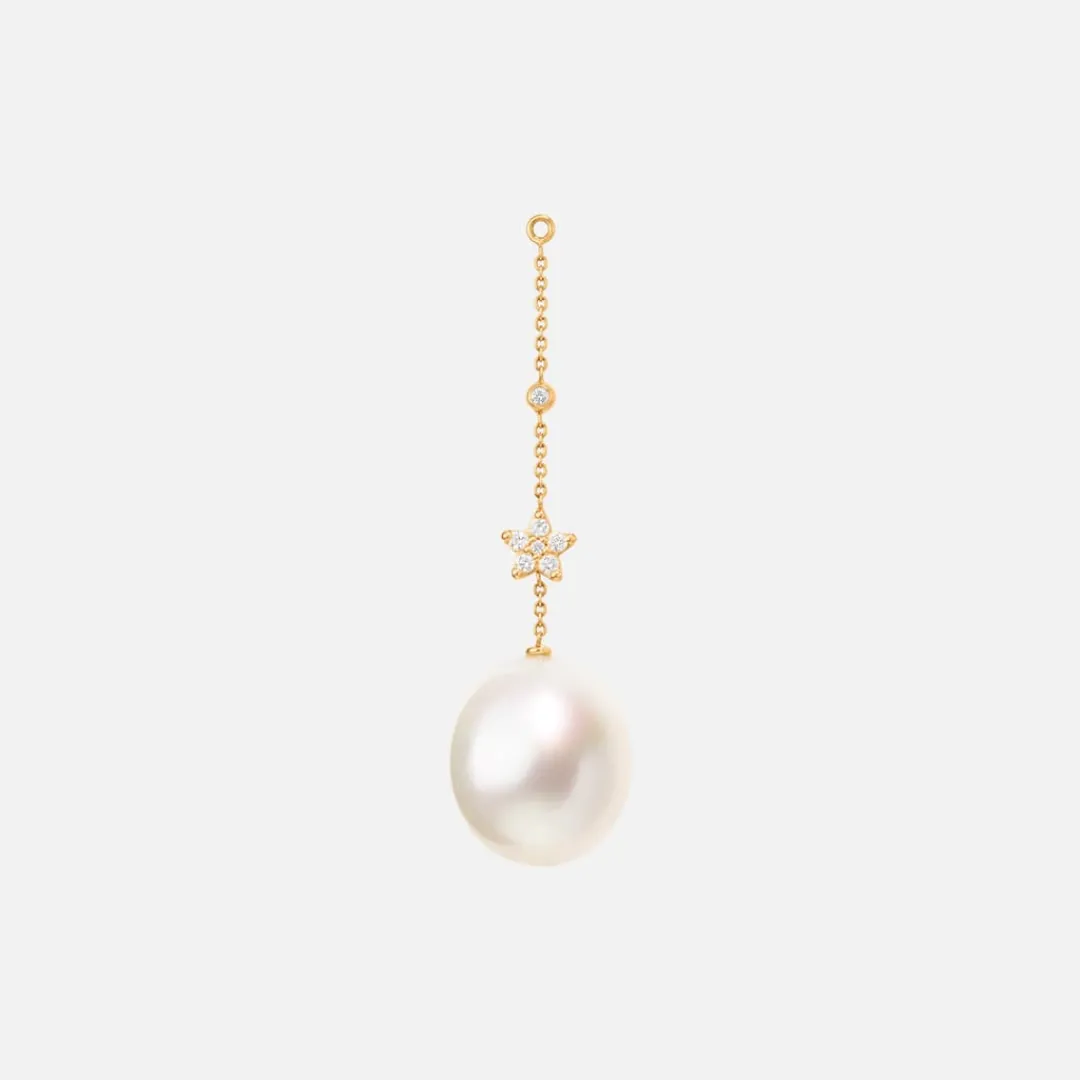 Ole Lynggaard Ohrring Anhänger | Shooting Stars earring pendant
