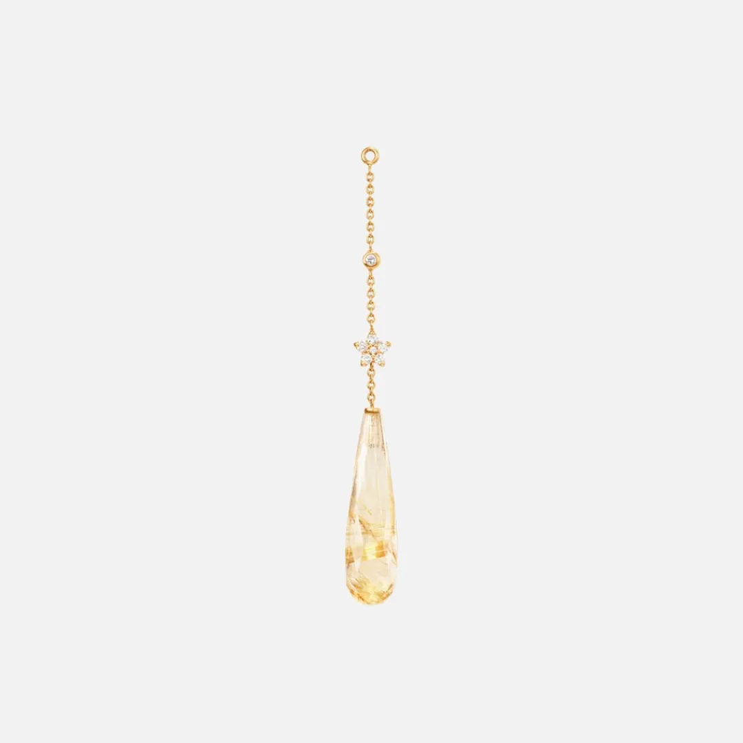 Ole Lynggaard Ohrring Anhänger | Shooting Stars earring pendant