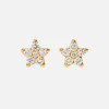 Ole Lynggaard Ohrringpaare | Shooting Stars stud earrings large