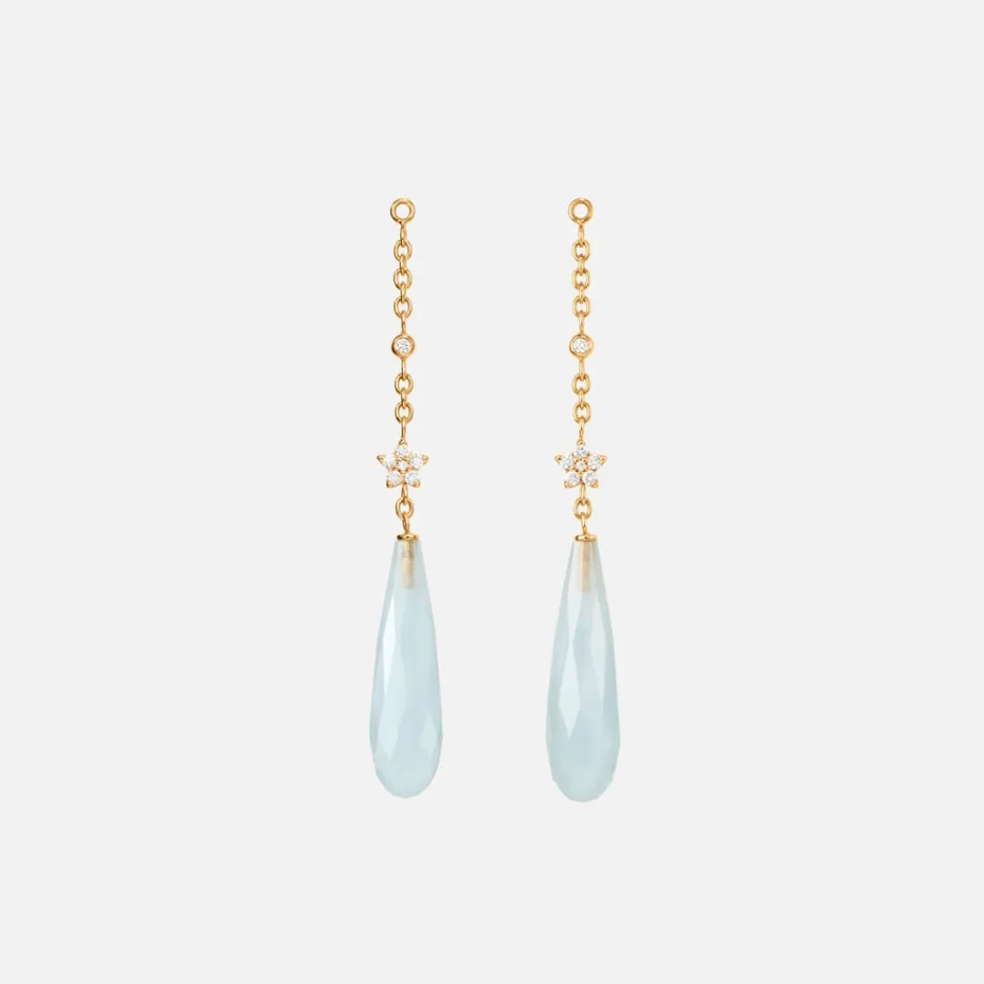 Ole Lynggaard Ohrring Anhänger | Shooting Stars-Anhänger