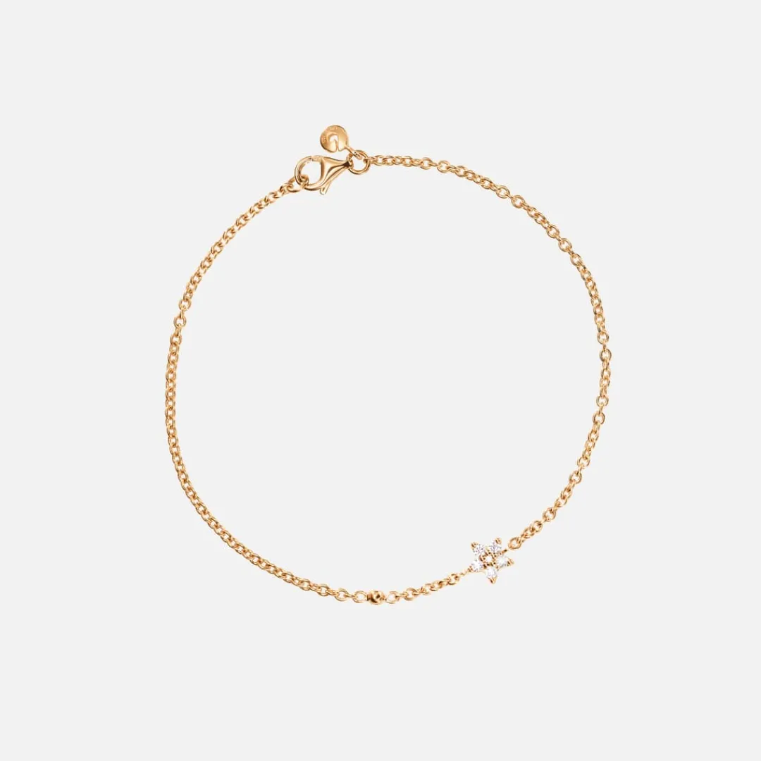 Ole Lynggaard Armbänder | Shooting Stars-Armband