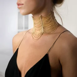 Ole Lynggaard Halsketten | Hochkarätige Juwelierkunst | Shooting Stars-Halsband
