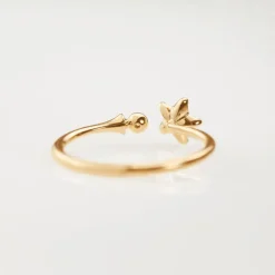 Ole Lynggaard Ringe | Shooting Stars-Ring Klein
