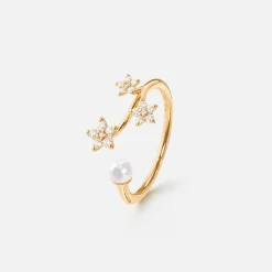 Ole Lynggaard Ringe | Shooting Stars-Ring medium