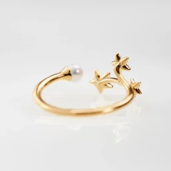 Ole Lynggaard Ringe | Shooting Stars-Ring medium