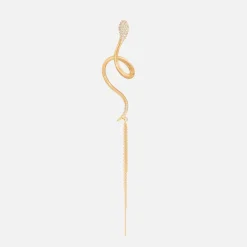 Ole Lynggaard Ohrring-Einzelstücke | Snakes earring