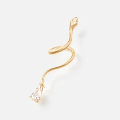 Ole Lynggaard Ohrring-Einzelstücke | Snakes earring
