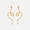 Ole Lynggaard Ohrringpaare | Snakes earrings