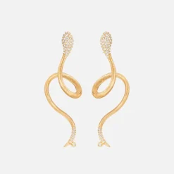 Ole Lynggaard Ohrringpaare | Snakes earrings
