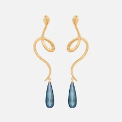 Ole Lynggaard Ohrringpaare | Snakes earrings