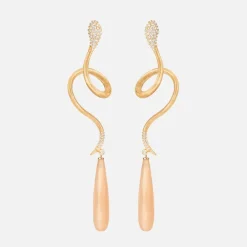 Ole Lynggaard Ohrringpaare | Snakes earrings