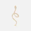 Ole Lynggaard Ohrring-Einzelstücke | Snakes Ohrring pavé