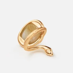 Ole Lynggaard Ringe | Snakes ring