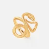 Ole Lynggaard Ringe | Snakes Ring groß