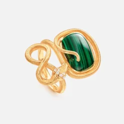 Ole Lynggaard Ringe | Snakes ring petite