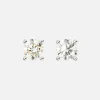 Ole Lynggaard Ohrringpaare | Solitaire stud earrings