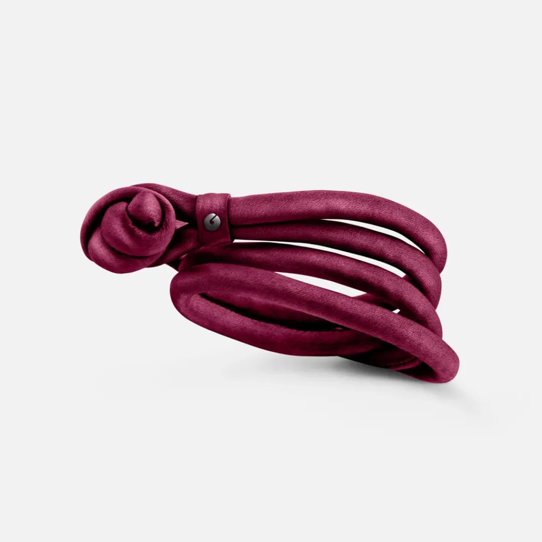 Ole Lynggaard Armbänder | Sweet drops silk bracelet