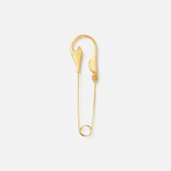 Ole Lynggaard Broschen | Under the Sea Fish Hook-Brosche, groß