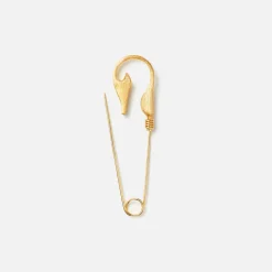 Ole Lynggaard Broschen | Under the Sea Fish Hook-Brosche, groß
