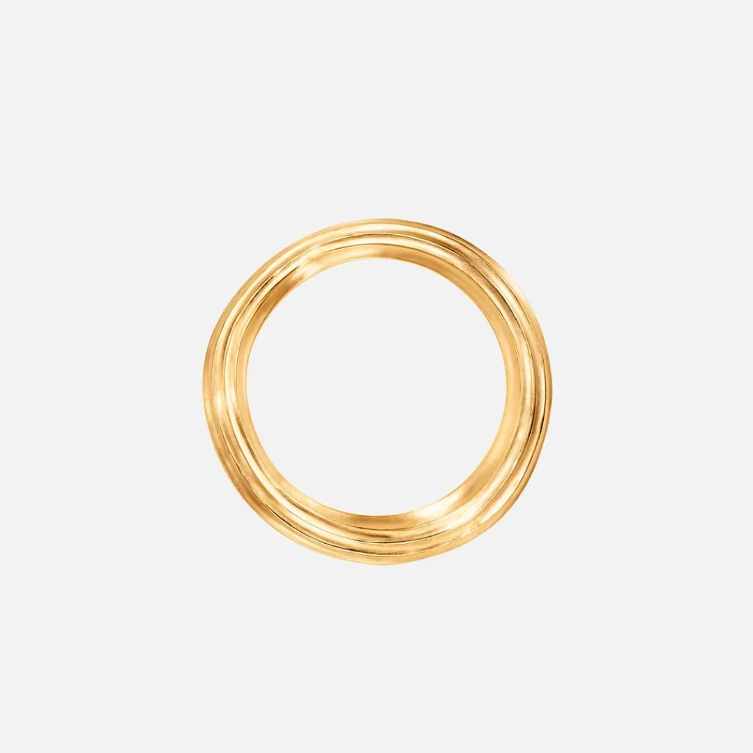 Ole Lynggaard Ringe | Under The Sea-Ring