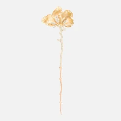 Ole Lynggaard Broschen | Wild Rose brooch medium