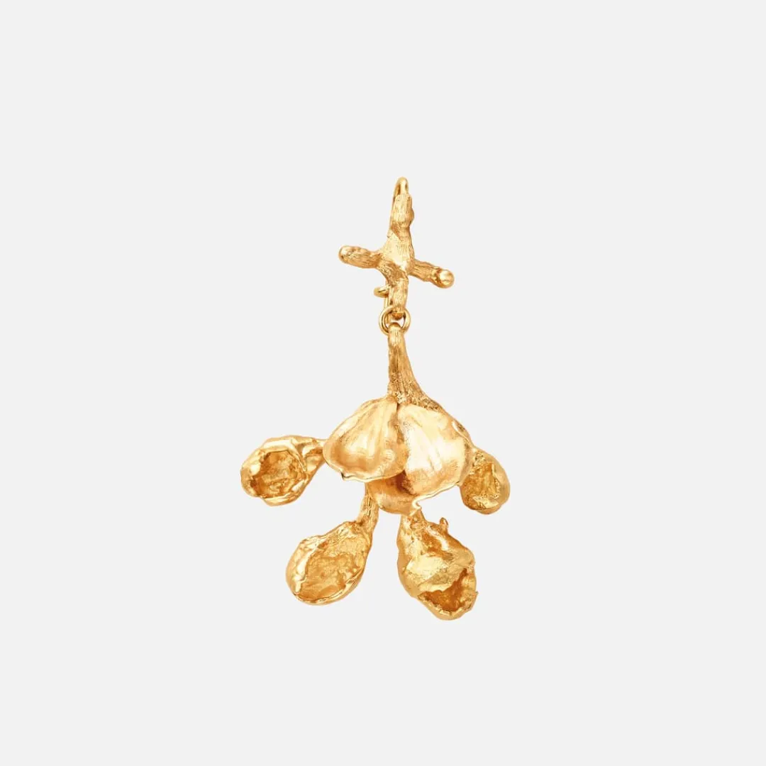 Ole Lynggaard Ohrring Anhänger | Wild Rose Earring pendant