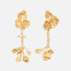 Ole Lynggaard Ohrring Anhänger | Wild Rose Earring pendant