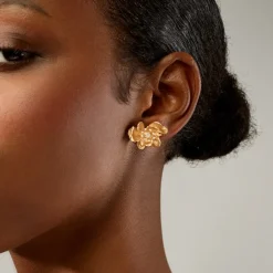 Ole Lynggaard Ohrringpaare | Wild Rose stud earrings