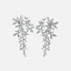 Ole Lynggaard Ohrringpaare | Winter Frost Earclips