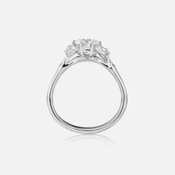 Ole Lynggaard Ringe | Winter Frost Solitaire-Ring