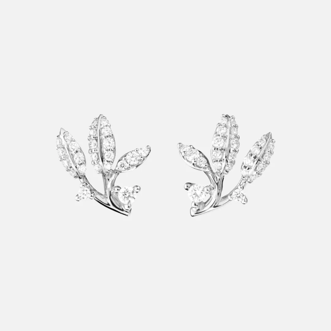 Ole Lynggaard Ohrringpaare | Winter Frost-Ohrstecker