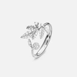 Ole Lynggaard Ringe | Winter Frost-Ring