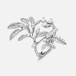 Ole Lynggaard Ringe | Winter Frost-Ring