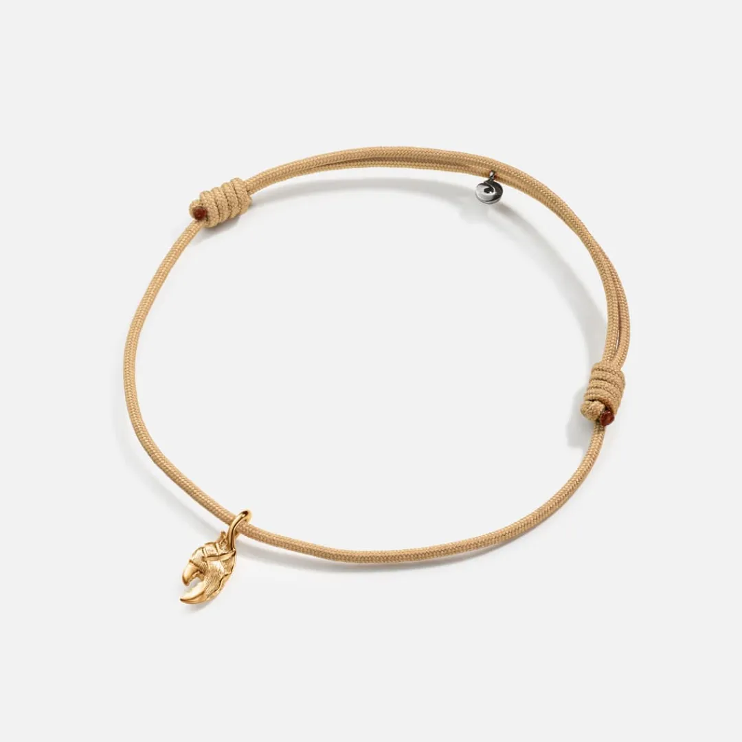 Ole Lynggaard Armbänder | Charmanhänger | Young fish Armband Claw