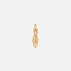 Ole Lynggaard Anhänger | Young Fish pendant small