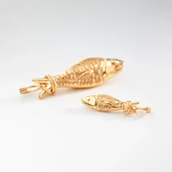 Ole Lynggaard Anhänger | Young Fish pendant small