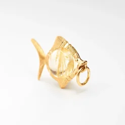Ole Lynggaard Anhänger | Young Fish-Anhänger